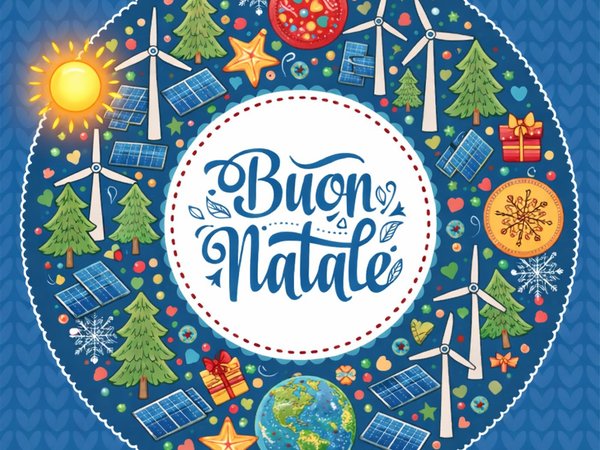 BUON NATALE E BUONE FESTE