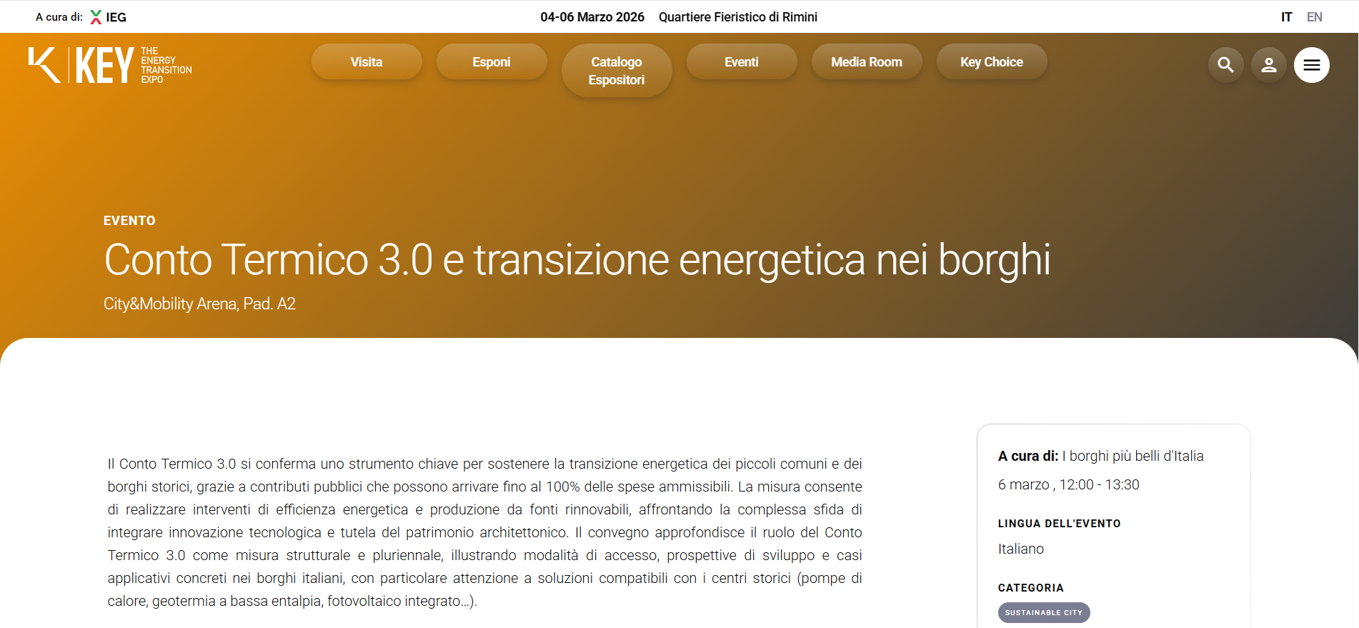 Dopo gli incentivi PNRR  si apre la stagione del Conto Termico 3.0