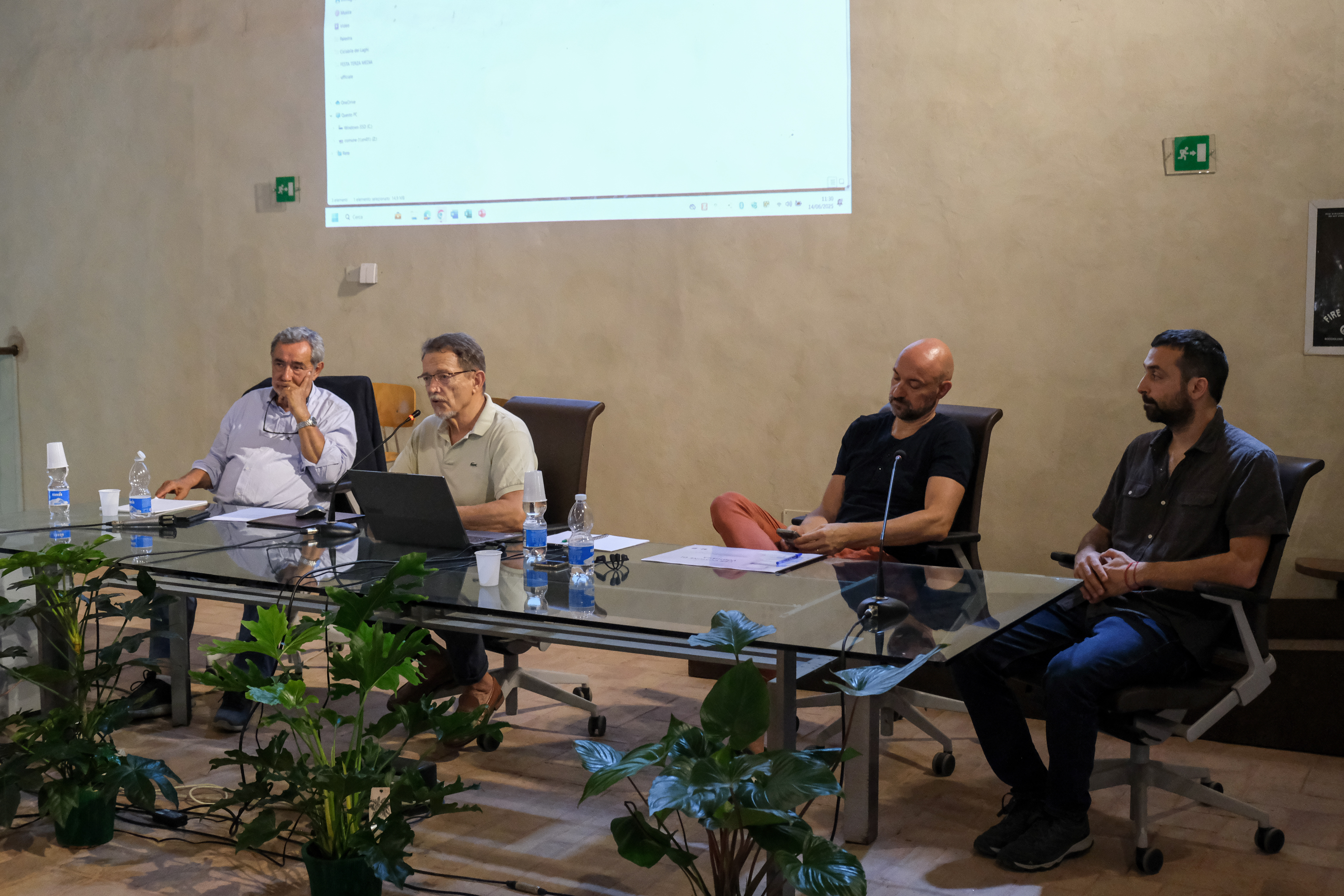 Il 14 giugno presentazione di CER Voghiera